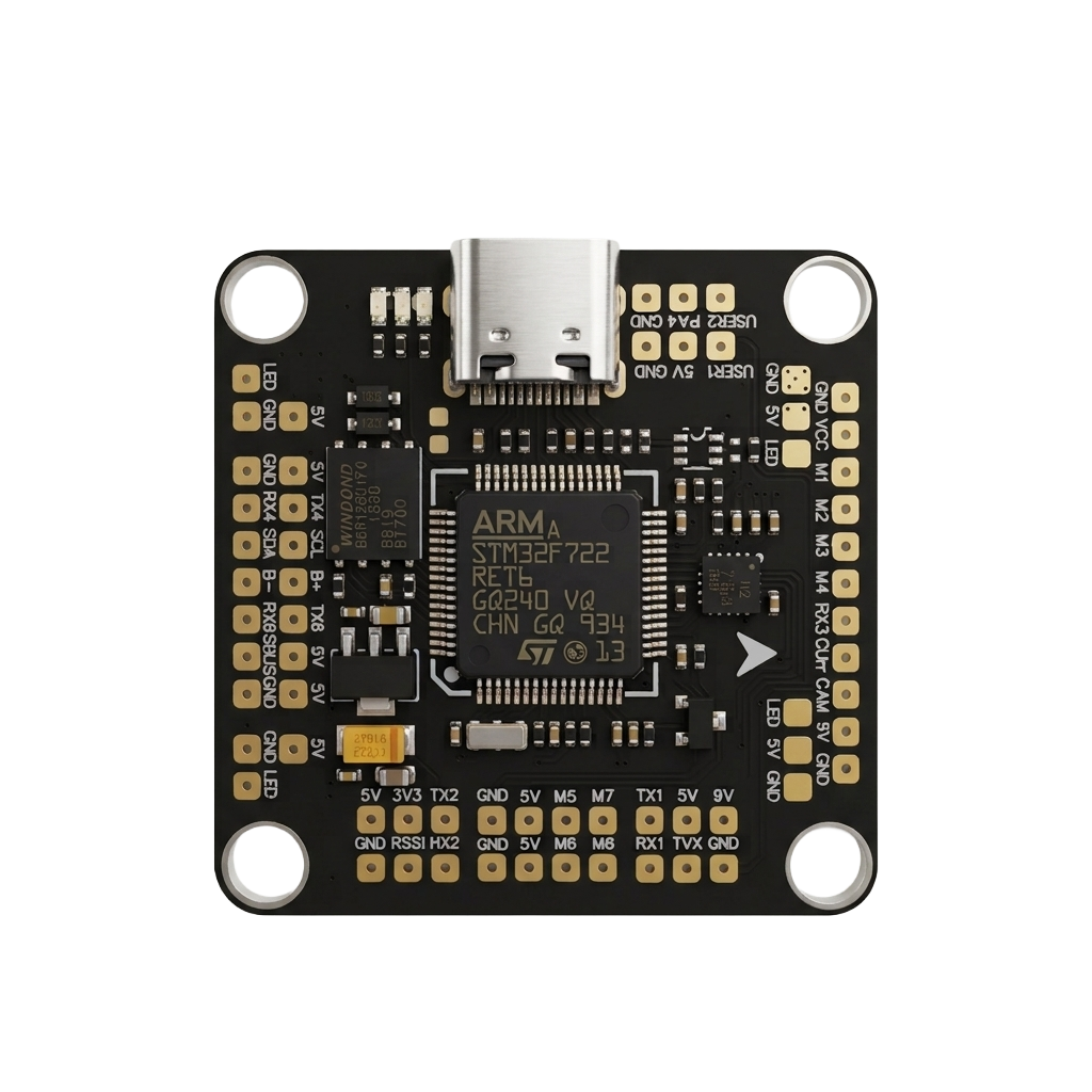 Vult Dynamics F7 Flight Controller