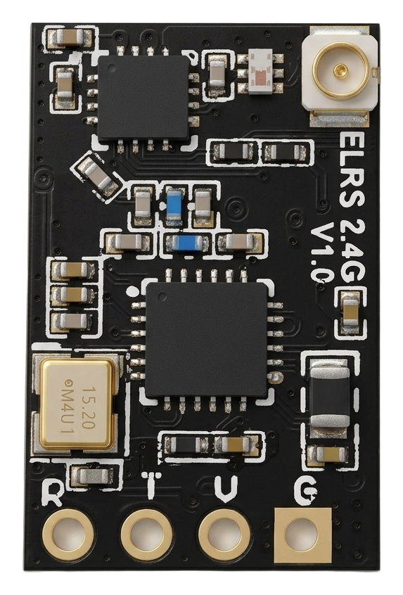 Vult Dynamics ELRS RX Nano