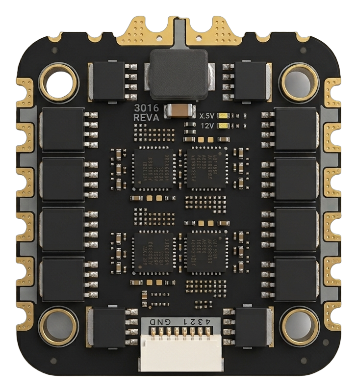 Vult Dynamics 60A 4-in-1 ESC